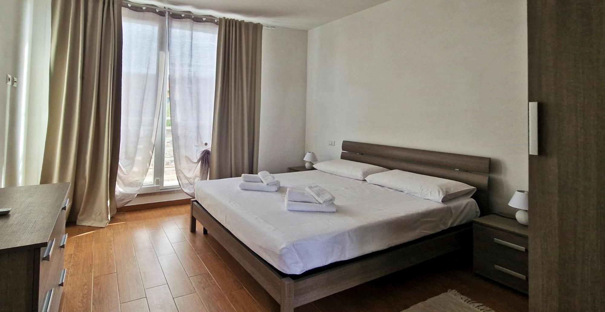 Casa Vacanze Rebecca Pula Exteriör bild